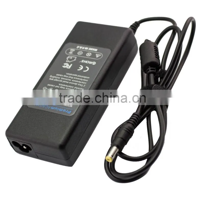 Brand new replacement laptop ac adapter ADP-90SB BB For Acer 90W 19V 4.74A 5.5*1.7mm