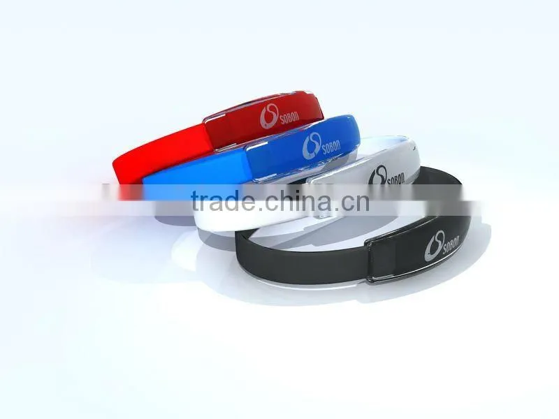 Fashionable Germanium Titanium Anion bracelet sport balance