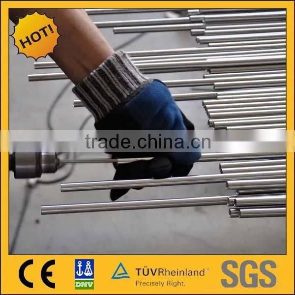 Stainless Steel Bright Annealed Seamless Tube