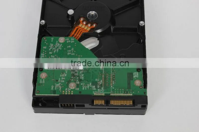original new 3.5'' HD 7200rpm 64MB SATA hard drive 1TB computer hard disk