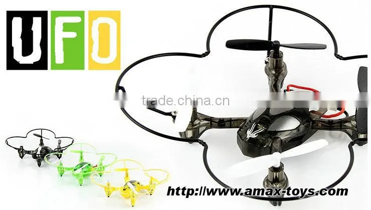 rm-0609990 2.4G 6 channel 4 axis quadcoper