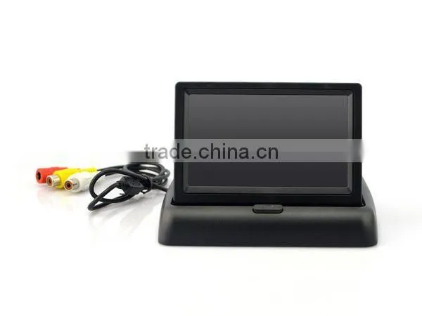 Chelong Manufacture 4.3 inch lcd reverse car monitor best price for you