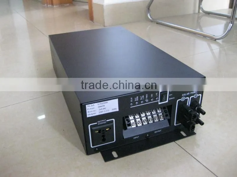 the portable Solar system for 2015 new design 600w 1000w 1500w for home use