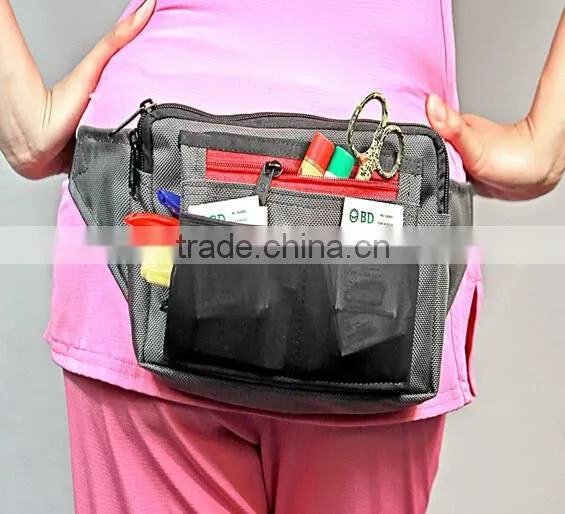 2014 china express durable nurse waist bag