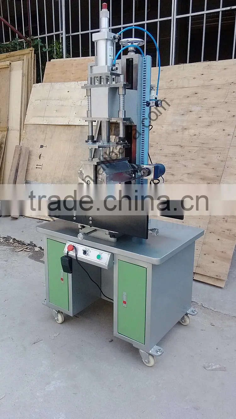 LAVY flip-flop shoes heat transfer machine for eva pvc sole