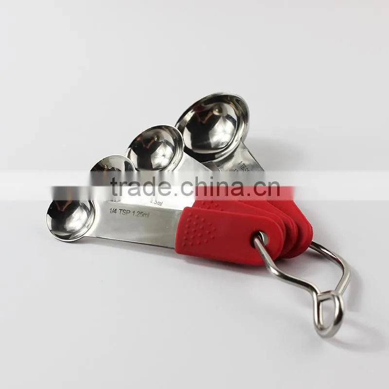 4PCS SET Coffee Measuring Spoon Set
