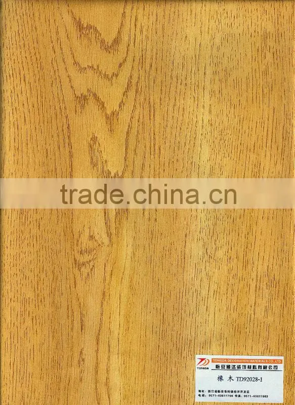 Salable Adhesive Decorative PVC Wall Paper