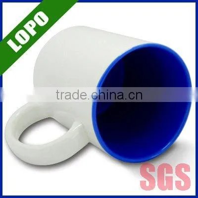 Sublimation Mug-11oz Inner Color Mug