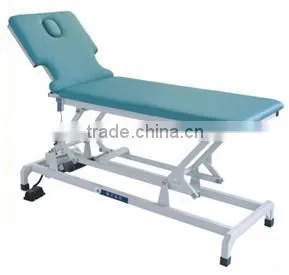 DE-2 ISO&CE Approved Hospital Treatment Tables For Sale