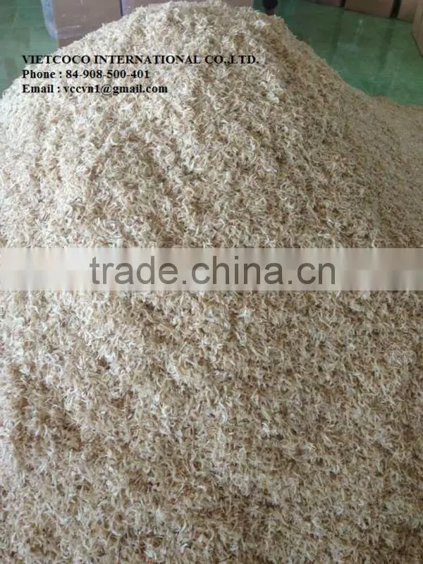 Dried tiny shrimp