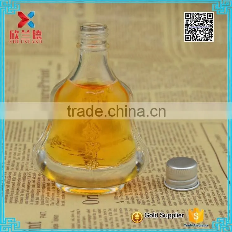 Best selling factory price 40ml salfflower oil bottle