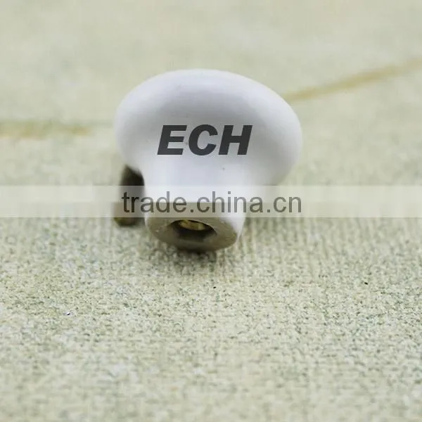 High quality ceramic white ceramic door knobs