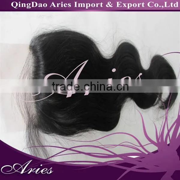 7a Peruvian Deep Wave Closure 4*4 Deep Curly Peruvian Virgin Hair Closure Cheap Wet And Wavy Human Hair Closure Piece