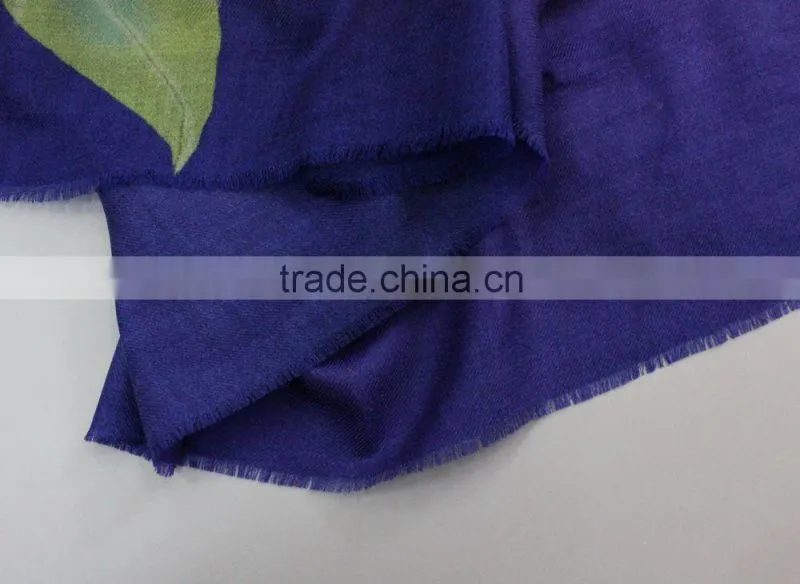 Pashmina Wool Women's Fashion Scarf 2015