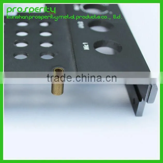 hobby cnc machining aluminum extrusion manufacturer