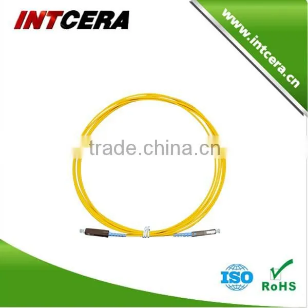 MU Fiber Optic Patch Cord / MU optical fiber patchcord