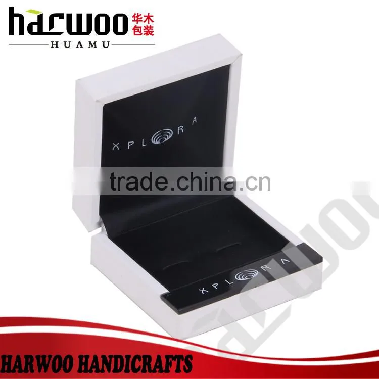 High quality best price gentlemen stylish cufflink gift box