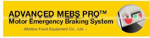 More Safety Butcher Equipment Meat Shop Equipment Bone Cutting Saw