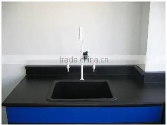 lab sink table/wall table with sink, 15 years experience manufacturer