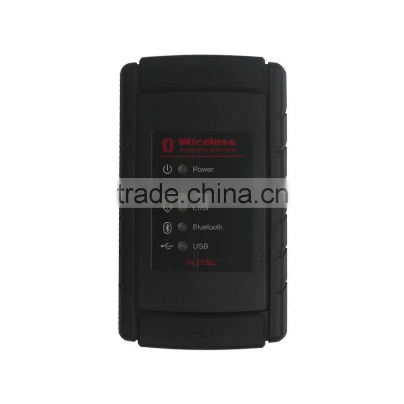 2015 Top selling 100% Original Autel MaxiSys Mini MS905 Diagnostic Analysis System with 7.9" Screen LED Touch Display In stock
