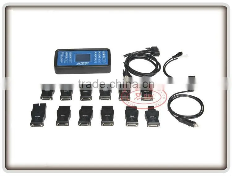 2016 Excellent Performance V15.2 MVP Key Programmer English / Spanish Optional MVP Pro Auto Diagnostic Code Reader