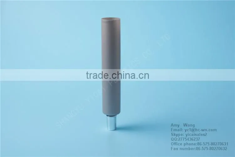 Round Empty Tube, Empty Squeeze Tubes, Cosmetic Tube