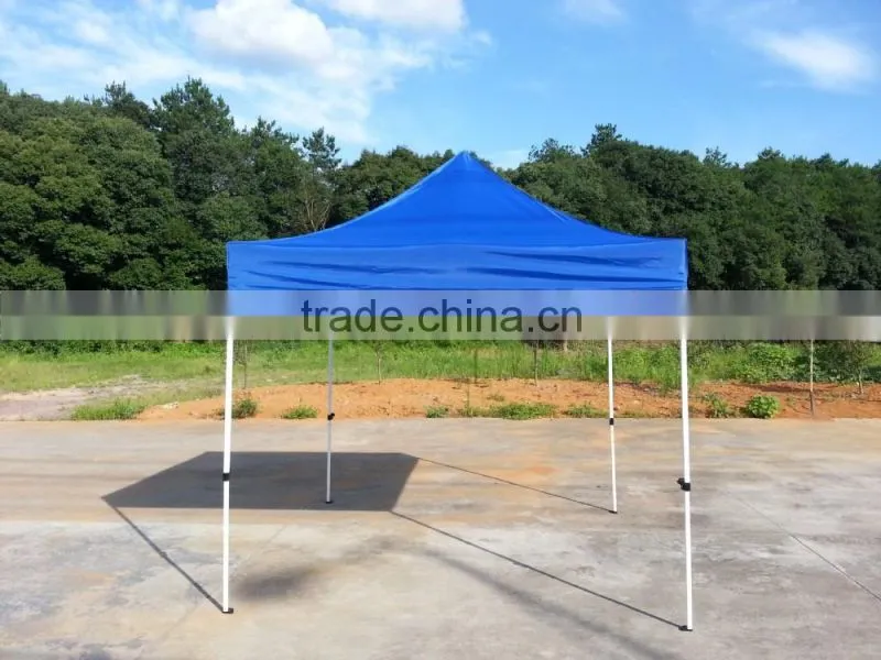 steel outdoor market tent folding canopy for sale