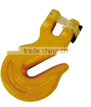 Clevis Grab Hooks