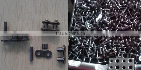 Motor cycle chain/45Mn 530 motor cycle chain