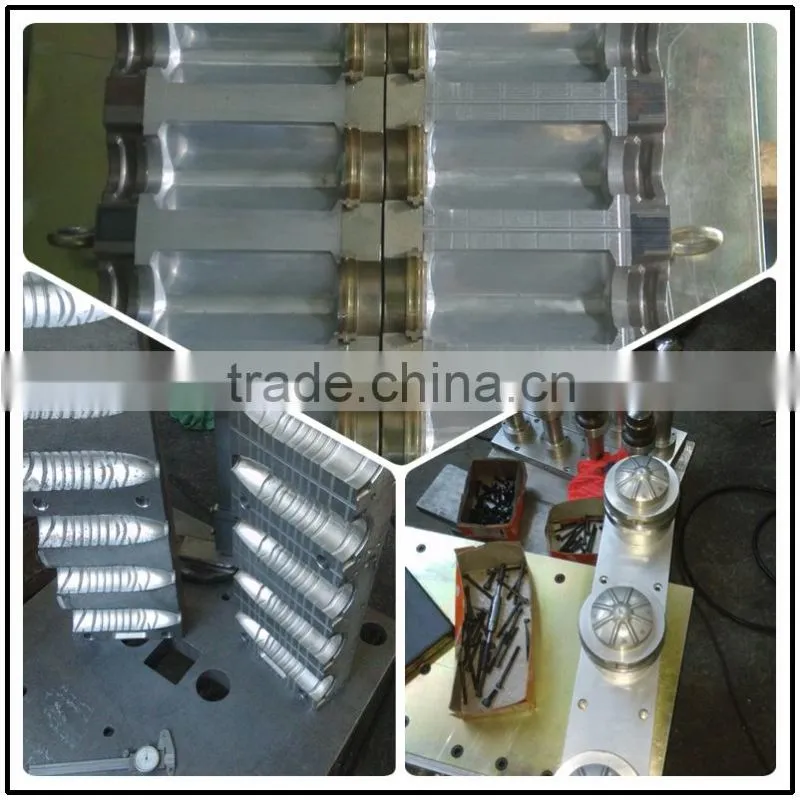 JN-4000 Small plastic blow molding machine