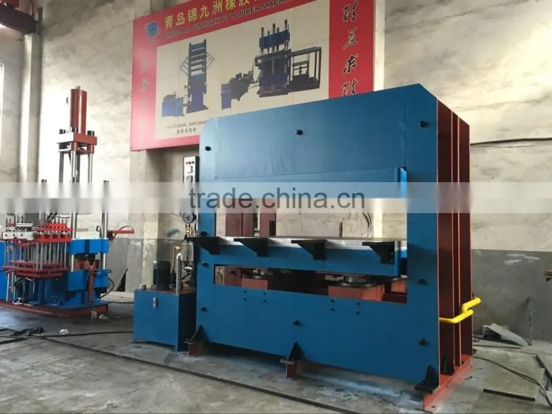 vulcanizing machine/two daylight curing press/tyre vulcanizer