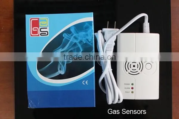 Home security motion detector infrared sensor smart home