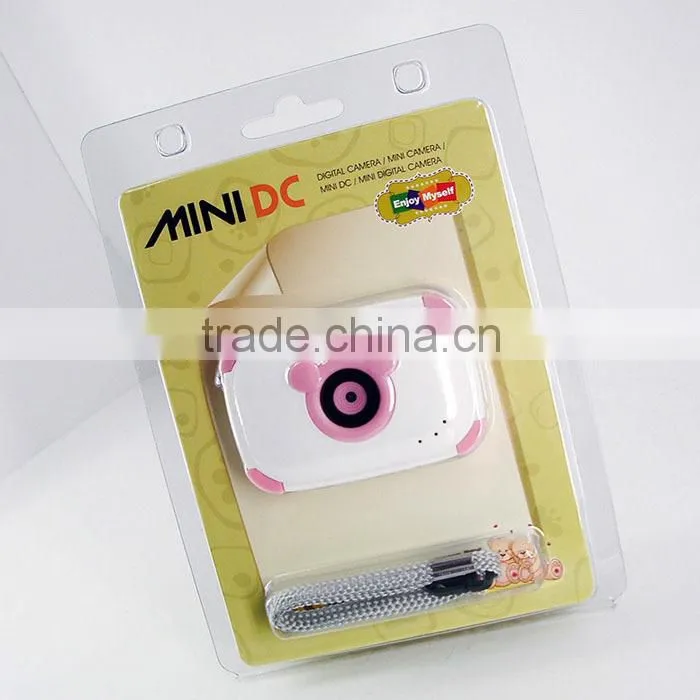 1.44" TFT LCD portable mini digital camera for kids DC-G13