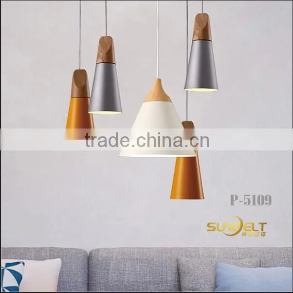 ST-5109 Sunbelt Aluminum Restaurant dining pendant lamp light.