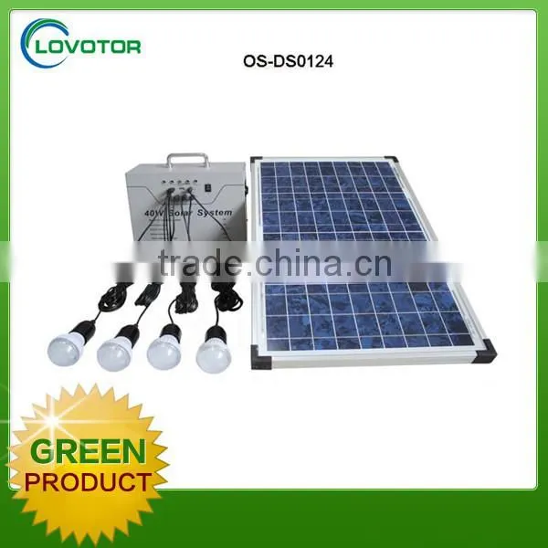 Integrated 40w solar street light solar lamp cost good solar lights