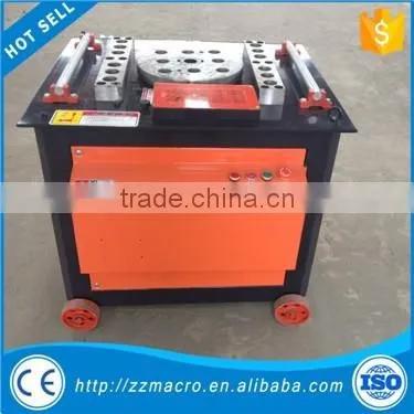 GQ40 Construction site iron bar cutting machine