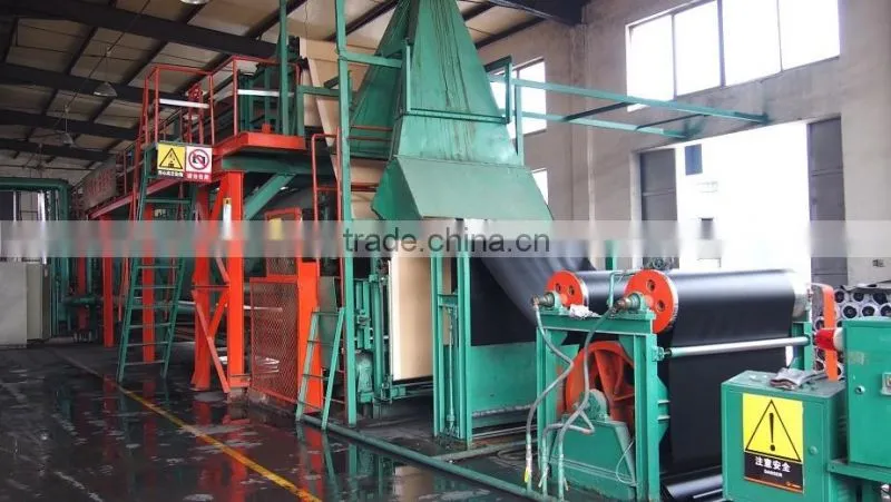 Self adhesive polymer modified bitumen waterproofing membrane/waterproof membrane/building materials