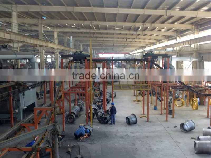 dump truck rim 19.50/4.0-49