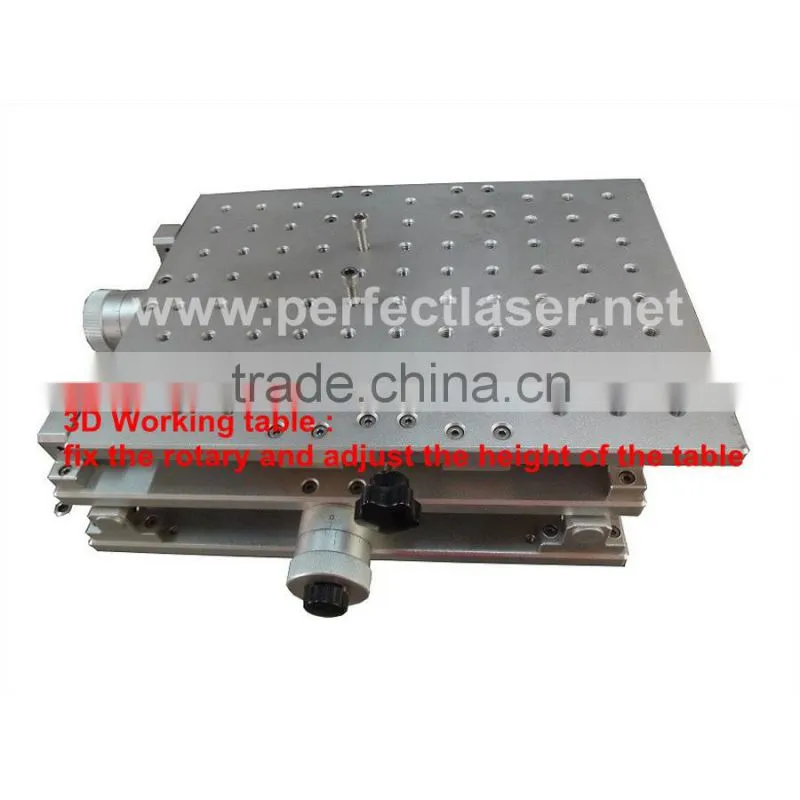 Alibaba Website Carbon Steel Elbow Fiber Laser Marking Machine PEDB-400B
