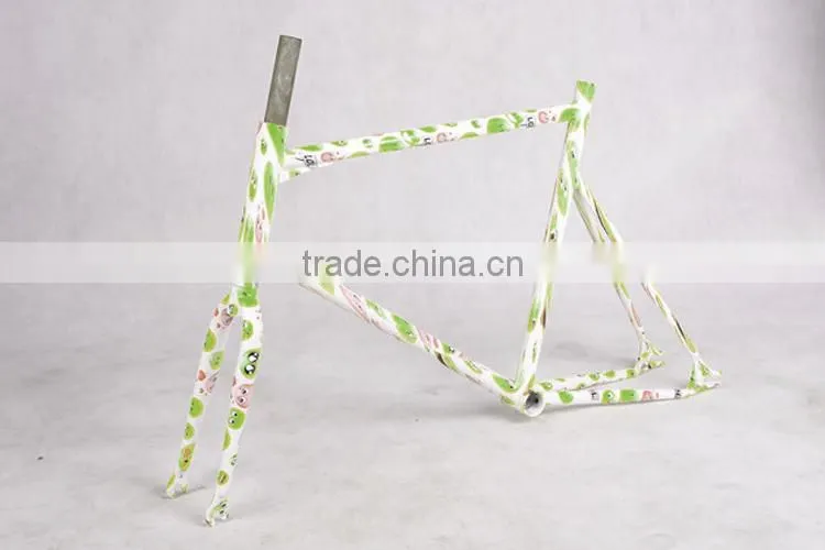 Popular carbon TT frameset !carbon TT bicycle frame& carbon time and trial bike frame& carbon frame with fork / seatpost