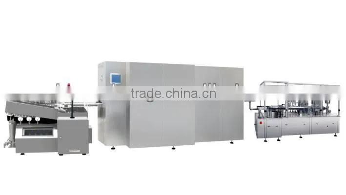 CARTRIDGE FILLING PRODUCTION LINE