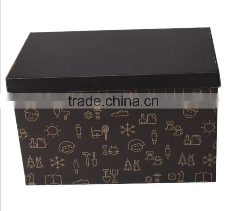 Cheap Customized Box PET box for balls