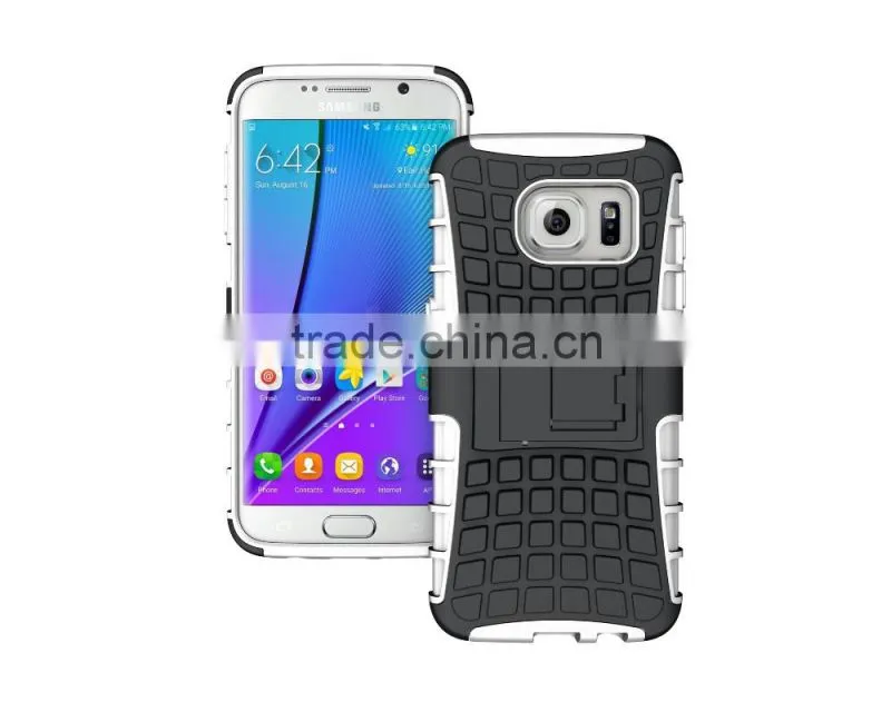 Hybrid Heavy Duty Rugged Shockproof Case Cover For Samsung Galaxy S7 Edge