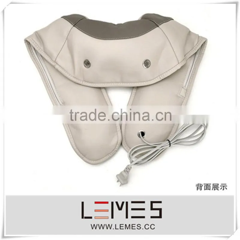 2015 new product! Whole body massage cushion neck pillow