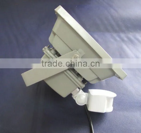12v pir led flood light Motion Sensor LED night light CE/RoHS