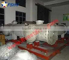 Encapsulated SF6 Gas Insulation Test Transformer for HV AC PD Testing