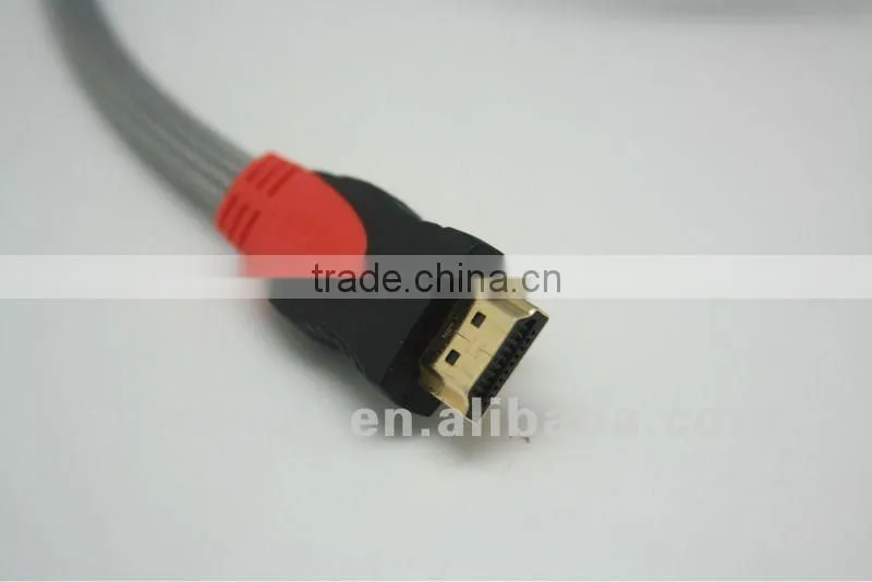 gold high quality hdmi cable,convertidor de cable hdmi al cable rca