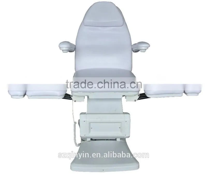New wholesale Chinese electric tilt massage bed