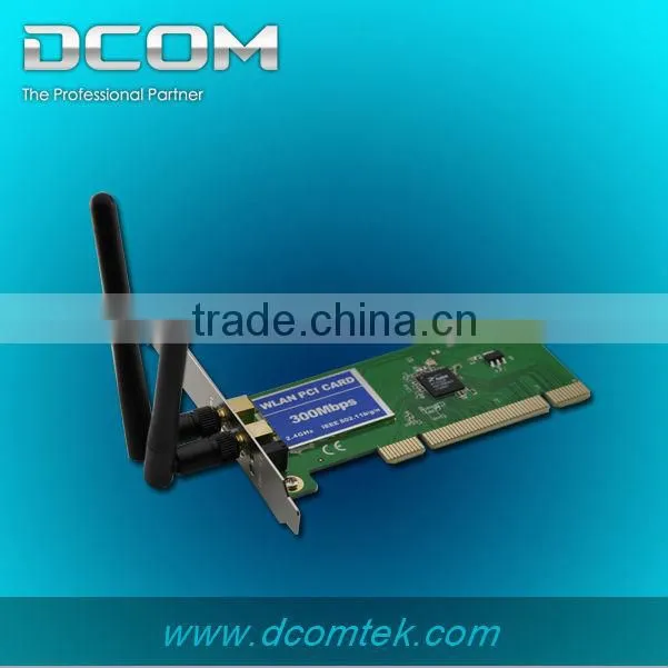 wireless pci adapter card