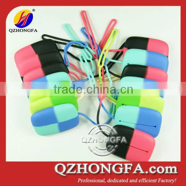 Fruits Silicone Smart Key case